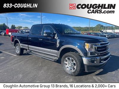 Used 2022 Ford F-350 Lariat Crew Cab 4x4, Pickup for sale #J6319A - photo 1