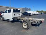 Used 2017 Ram 4500 Tradesman Crew Cab 4x4, Cab Chassis for sale #J6387A - photo 2