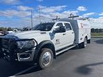 Used 2023 Ram 4500 Tradesman Crew Cab 4x4, Service Truck for sale #J6394A - photo 1