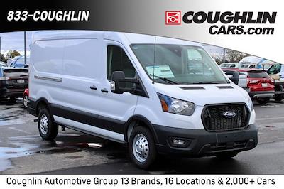 New 2024 Ford Transit 250 Medium Roof 4x4, Empty Cargo Van for sale #J6412 - photo 1