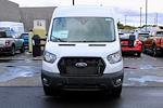 New 2024 Ford Transit 250 Medium Roof 4x4, Empty Cargo Van for sale #J6412 - photo 8