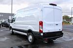 New 2024 Ford Transit 250 Medium Roof 4x4, Empty Cargo Van for sale #J6412 - photo 9