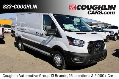 New 2024 Ford Transit 250 Medium Roof 4x4, Empty Cargo Van for sale #J6413 - photo 1