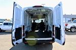 New 2024 Ford Transit 250 Medium Roof 4x4, Empty Cargo Van for sale #J6413 - photo 2