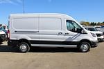 New 2024 Ford Transit 250 Medium Roof 4x4, Empty Cargo Van for sale #J6413 - photo 3