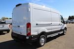 New 2024 Ford Transit 250 Medium Roof 4x4, Empty Cargo Van for sale #J6413 - photo 5