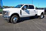 New 2024 Ford F-350 Lariat Crew Cab 4x4, Pickup for sale #J6427 - photo 5