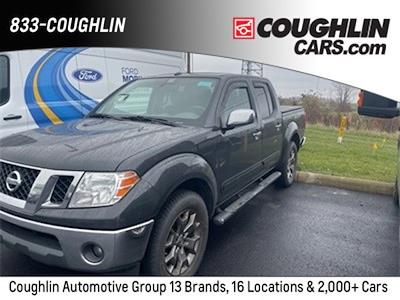 Used 2014 Nissan Frontier SL Crew Cab 4x4, Pickup for sale #J6467A - photo 1