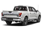 Used 2022 Nissan Titan Reserve Crew Cab 4x4, Pickup for sale #J6581A - photo 3