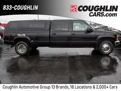 Used 2000 Chevrolet C/K 3500 Crew Cab 4x4, Pickup for sale #J6629A - photo 1