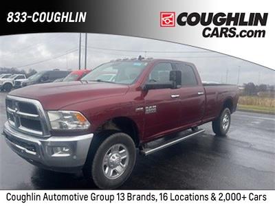 Used 2018 Ram 3500 SLT Crew Cab 4x4, Pickup for sale #J6647A - photo 1