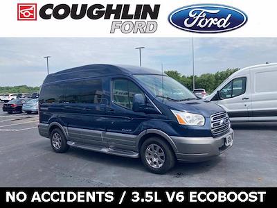 Used 2015 Ford Transit 150 Low Roof RWD, Passenger Van for sale #JF21299 - photo 1