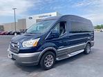 Used 2015 Ford Transit 150 Low Roof RWD, Passenger Van for sale #JF21299 - photo 4