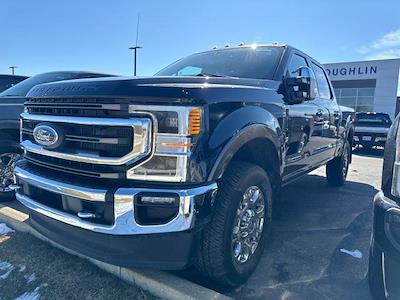 2021 Ford F-350 Crew Cab SRW 4x4, Pickup for sale #JF31505 - photo 1