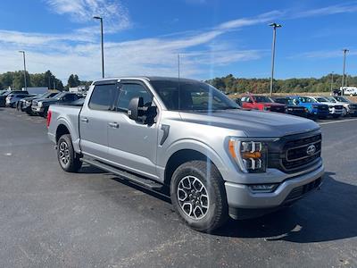 2023 Ford F-150 SuperCrew Cab 4x4, Pickup for sale #JF31544 - photo 1