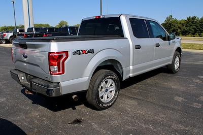 2016 Ford F-150 SuperCrew Cab 4x4, Pickup for sale #JF7702A - photo 2