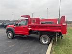 Used 2020 Ford F-450 XL Regular Cab 4x4, Dump Truck for sale #JF7735 - photo 3