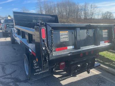 Used 2012 Ford F-550 Crew Cab RWD, Dump Truck for sale #JF7750 - photo 2