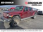 Used 2021 Jeep Gladiator Rubicon Crew Cab 4x4, Pickup for sale #JF7760A - photo 1