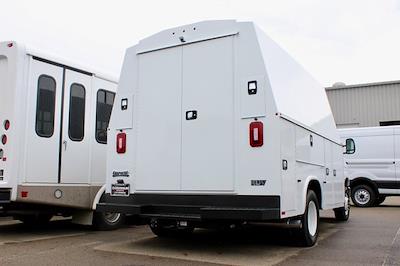 2024 Ford E-350 RWD, Knapheide Aluminum KUV Service Utility Van for sale #JM1002F - photo 2