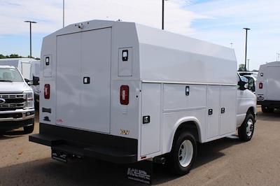 2024 Ford E-350 RWD, Knapheide Aluminum KUV Service Utility Van for sale #JM1022F - photo 2