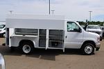 2024 Ford E-350 RWD, Knapheide Aluminum KUV Service Utility Van for sale #JM1022F - photo 9