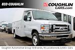 2024 Ford E-350 RWD, Knapheide KUV Service Utility Van for sale #JM1047F - photo 1