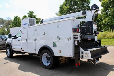 New 2023 Ford F-600 Regular Cab 4x4, Stellar Industries TMAX Aluminum Mechanics Body for sale #JM1263F - photo 2