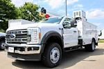 New 2023 Ford F-600 Regular Cab 4x4, Stellar Industries TMAX Aluminum Mechanics Body for sale #JM1263F - photo 3