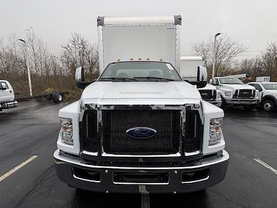 2024 Ford F-650 Regular Cab DRW RWD, Wabash Dry Freight Body Box Truck for sale #JM1274F - photo 2