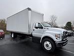 2024 Ford F-650 Regular Cab DRW RWD, Wabash Dry Freight Body Box Truck for sale #JM1274F - photo 3