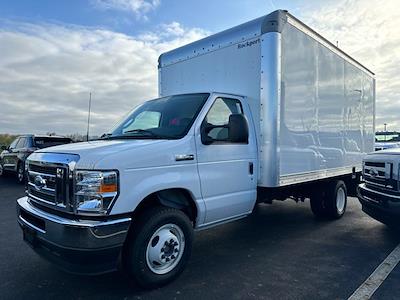 2024 Ford E-350 RWD, Wabash Cargo XL Box Van for sale #JM1298F - photo 1