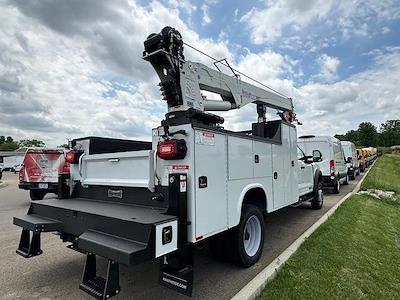 2023 Ford F-550 Super Cab DRW 4x4, Knapheide Crane Body Mechanics Body for sale #JM1328F - photo 2