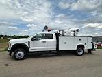 2023 Ford F-550 Super Cab DRW 4x4, Knapheide Crane Body Mechanics Body for sale #JM1328F - photo 10