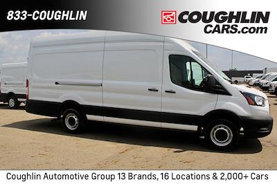 New 2023 Ford Transit 350 High Roof RWD, Adrian Steel Base Shelving Empty Cargo Van for sale #JM1361F - photo 1