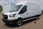 2023 Ford Transit 350 High Roof RWD, Adrian Steel Base Shelving Empty Cargo Van for sale #JM1361F - photo 4