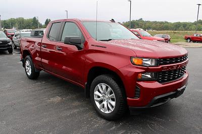 2020 Chevrolet Silverado 1500 Double Cab 4x4, Pickup for sale #JM1516G - photo 1