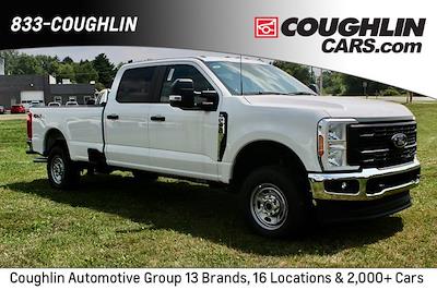 New 2024 Ford F-250 XL Crew Cab 4x4, Pickup for sale #JM1562F - photo 1