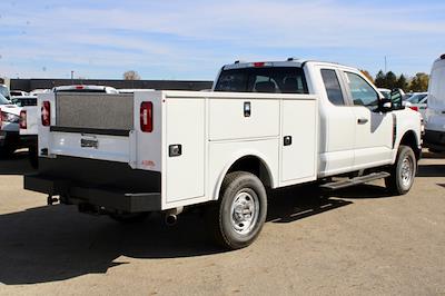 2024 Ford F-250 Super Cab 4x4, Knapheide Aluminum Service Body Service Truck for sale #JM1603F - photo 2