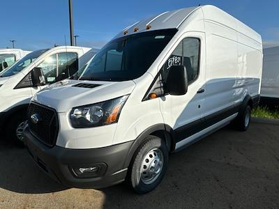 New 2023 Ford Transit 350 HD Base High Roof RWD, Empty Cargo Van for sale #JM1629F - photo 1