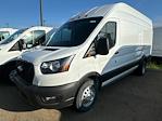 2023 Ford Transit 350 HD High Roof DRW RWD, Empty Cargo Van for sale #JM1629F - photo 1