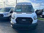2023 Ford Transit 350 HD High Roof DRW RWD, Empty Cargo Van for sale #JM1665F - photo 4