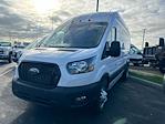 2023 Ford Transit 350 HD High Roof DRW RWD, Empty Cargo Van for sale #JM1665F - photo 1