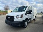 New 2024 Ford Transit 350 HD Base AWD, Knapheide Aluminum KUV Service Utility Van for sale #JM1851F - photo 1