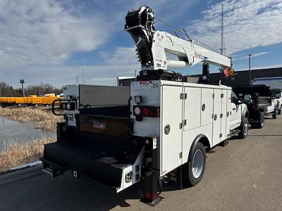 New 2023 Ford F-550 Super Cab 4x4, Stellar Industries TMAX Aluminum Mechanics Body for sale #JM1863F - photo 2