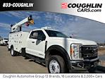 New 2023 Ford F-550 Super Cab 4x4, Stellar Industries TMAX Aluminum Mechanics Body for sale #JM1863F - photo 3