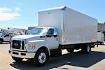 2025 Ford F-650 Regular Cab DRW 4x2, Knapheide KVA Box Truck for sale #JM1912F - photo 4