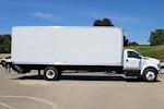 2025 Ford F-650 Regular Cab DRW 4x2, Knapheide KVA Box Truck for sale #JM1912F - photo 6