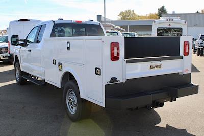 New 2024 Ford F-250 XL Super Cab 4x4, CM Truck Beds CB Service Truck for sale #JM1921F - photo 2