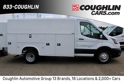 New 2024 Ford Transit 350 HD Base AWD, Knapheide Aluminum KUV Service Utility Van for sale #JM1931F - photo 1